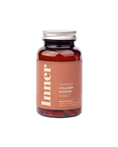 Colágeno Hyaluronic Booster Inner 120 Cápsulas