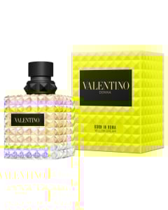 Perfume Valentino Born In Roma Yellow Donna Edp 100 Ml