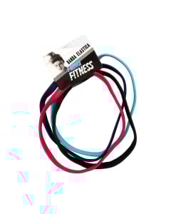 Vincha Deportiva Farma Fitness Fina 4 Unidades