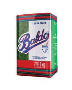 Yerba Baldo 1 Kg