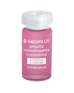 AMPOLLA MEDIPLUS RECONSTRUCCION CERAMIDAS X1