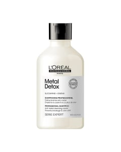 Shampoo L'oréal Professionnel Metal Detox 300 Ml