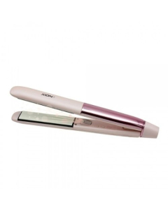 Planchita Xion Profesional Titanium Rosa