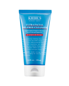 Limpiador Facial Kiehl's Ultra Facial Sin Aceite 150 Ml