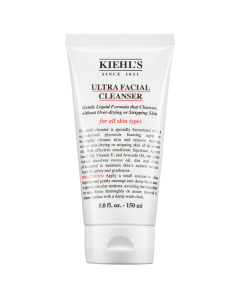 Gel Limpiador Facial Kiehl's Ultra Facial En Espuma Para Todo Tipo De Piel 150 Ml