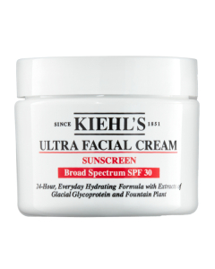 Crema Hidratante Kiehl's Ultra Facial Con Protección Solar Factor 30 50 Ml