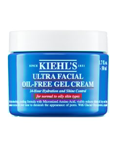 Crema En Gel Kiehl's Ultra Facial Sin Aceite Hidratante - Matificante 50 Ml