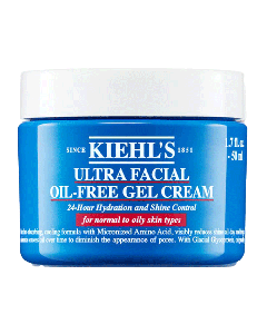 Crema en Gel Kiehl's Ultra Facial sin Aceite Hidratante - Matificante 50 ml
