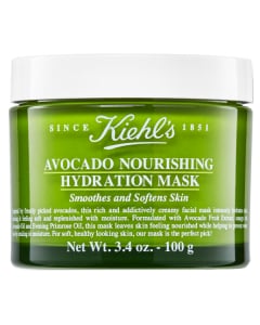 Mascarilla Facial Nutritiva E Hidratante Avocado Kiehl's 100 Ml