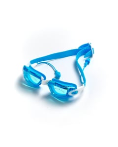Lentes De Natación Farma Fitness Infantil Celeste