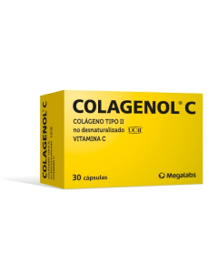 Colagenol C 30 Cápsulas