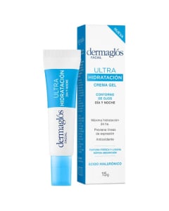 Contorno De Ojos Dermaglós Ultra Hidratante 15 G