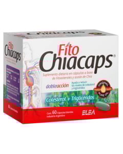 Fito Chiacaps 60 Cápsulas