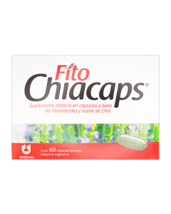 Fito Chiacaps 60 Cápsulas