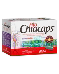 FITO CHIACAPS 30 CÁPSULAS