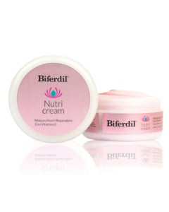 Mascarilla Capilar Biferdil Nutri-cream Reparadora 150 Ml