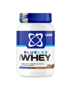Suplemento Usn Whey Protein Chocolate 908 G