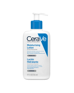 Loción Cerave Hidratante Corporal 236 Ml
