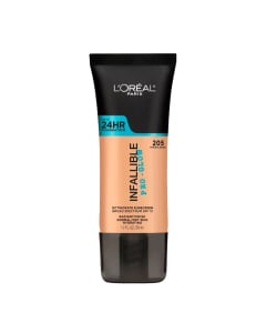 Base L'Oréal Infallible Pro-glow N°205 Natural Beige