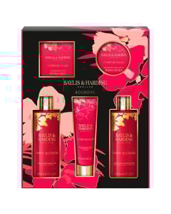 Set Baylis & Harding Boudiore 5 Unidades