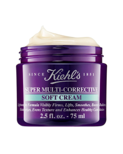 Crema Antiarrugas Kiehl's Multicorrectora Textura Liviana En Gel 75 Ml