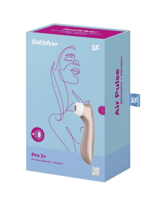 Vibrador Satisfyer Pro 2 Vibration Gold