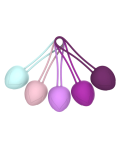 Bolas Flopi Peych Kegel 5 Unidades