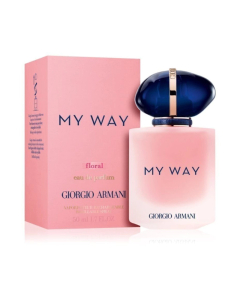 Perfume Giorgio Armani My Way Florale Edp 50 Ml