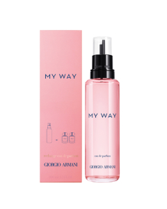 Perfume Giorgio Armani My Way Refill Edp 100 Ml