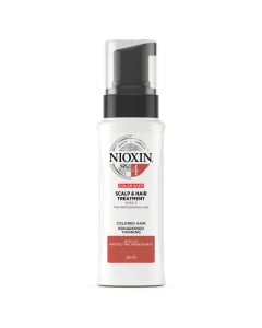 Tratamiento Capilar Nioxin N°4 100 Ml