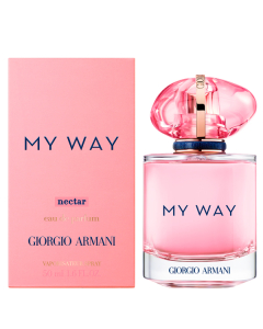 Perfume Armani My Way Néctar Edp 50 Ml