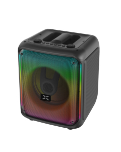 Parlante Xion Portátil A Batería Con Bluetooth Xi-sdbox