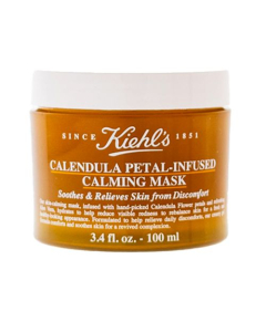 Mascarilla Facial Kiehl's Calmante e Hidratante Caléndula 