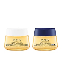 Combo Vichy Neovadiol Post Menopausia Crema de Día y Crema de Noche 