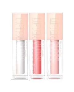 Combo Labiales Maybelline Lifter Gloss