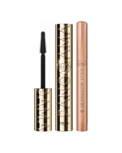 Combo L'Oréal Paris Mirada Hipnótica N°115 Twinkly Rose