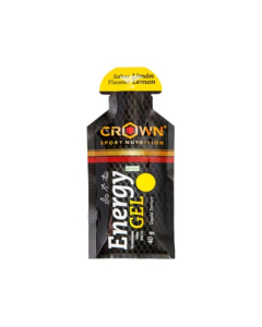 Gel Energético Crown Sabor Limon 40 g