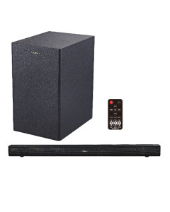 Barra De Sonido Xion Con Subwoofer 2.1
