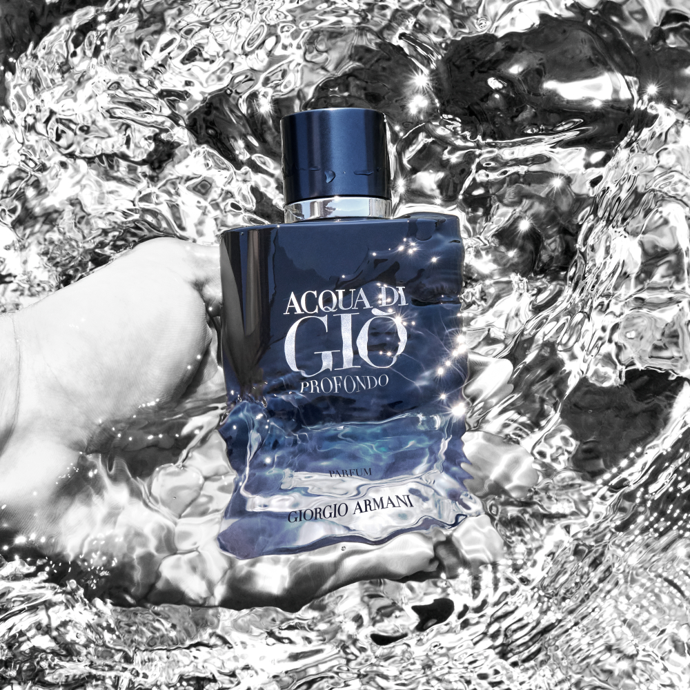 gio armani parfum