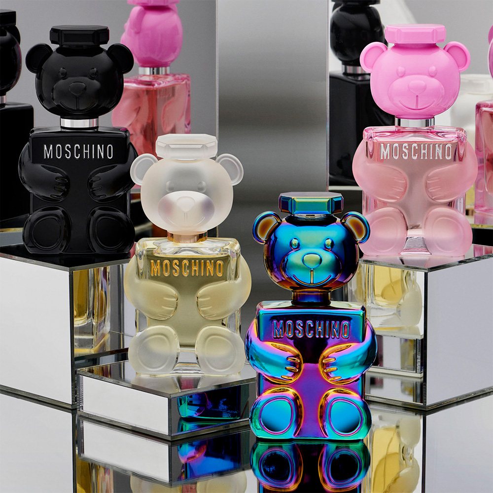 Perfume Moschino Mujer Toy Perfume Para Mujer Moschino Toy 100ml EDP