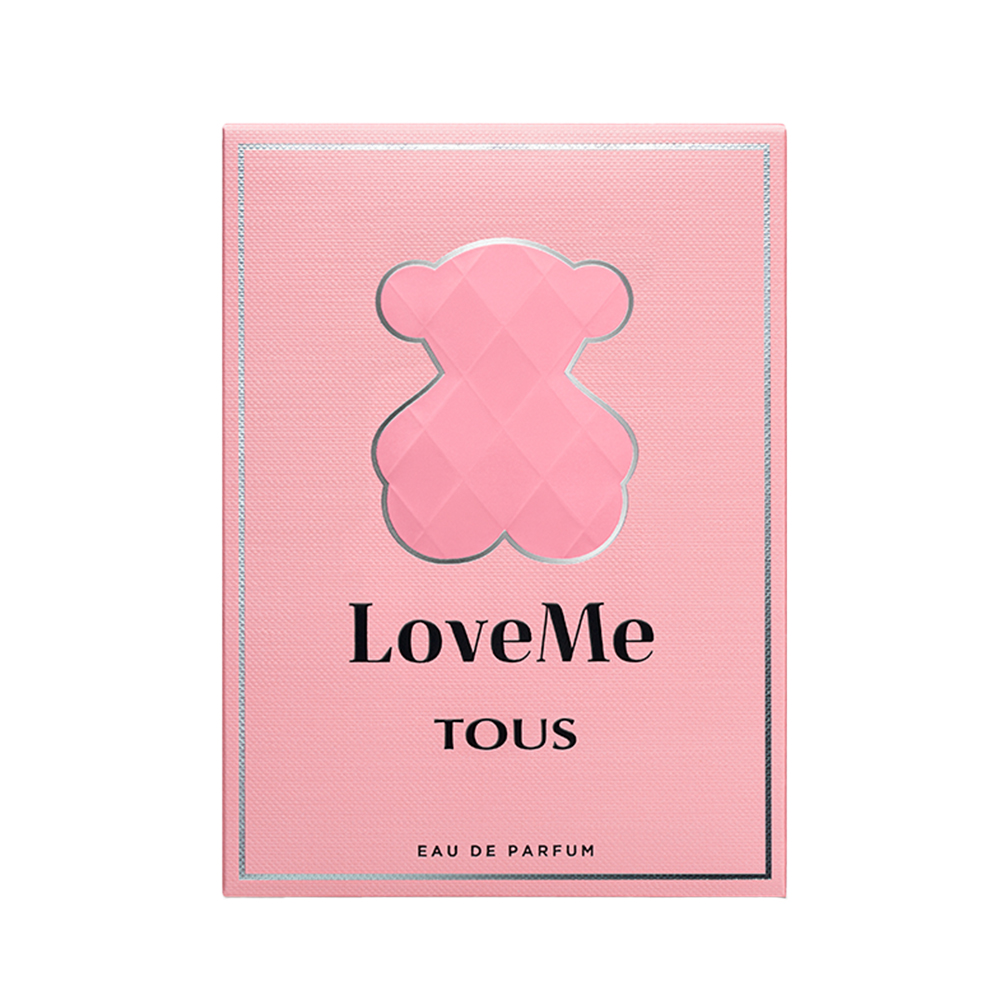 Perfume Tous Loveme Femme EDP 90 Ml Farmashop - Main Image