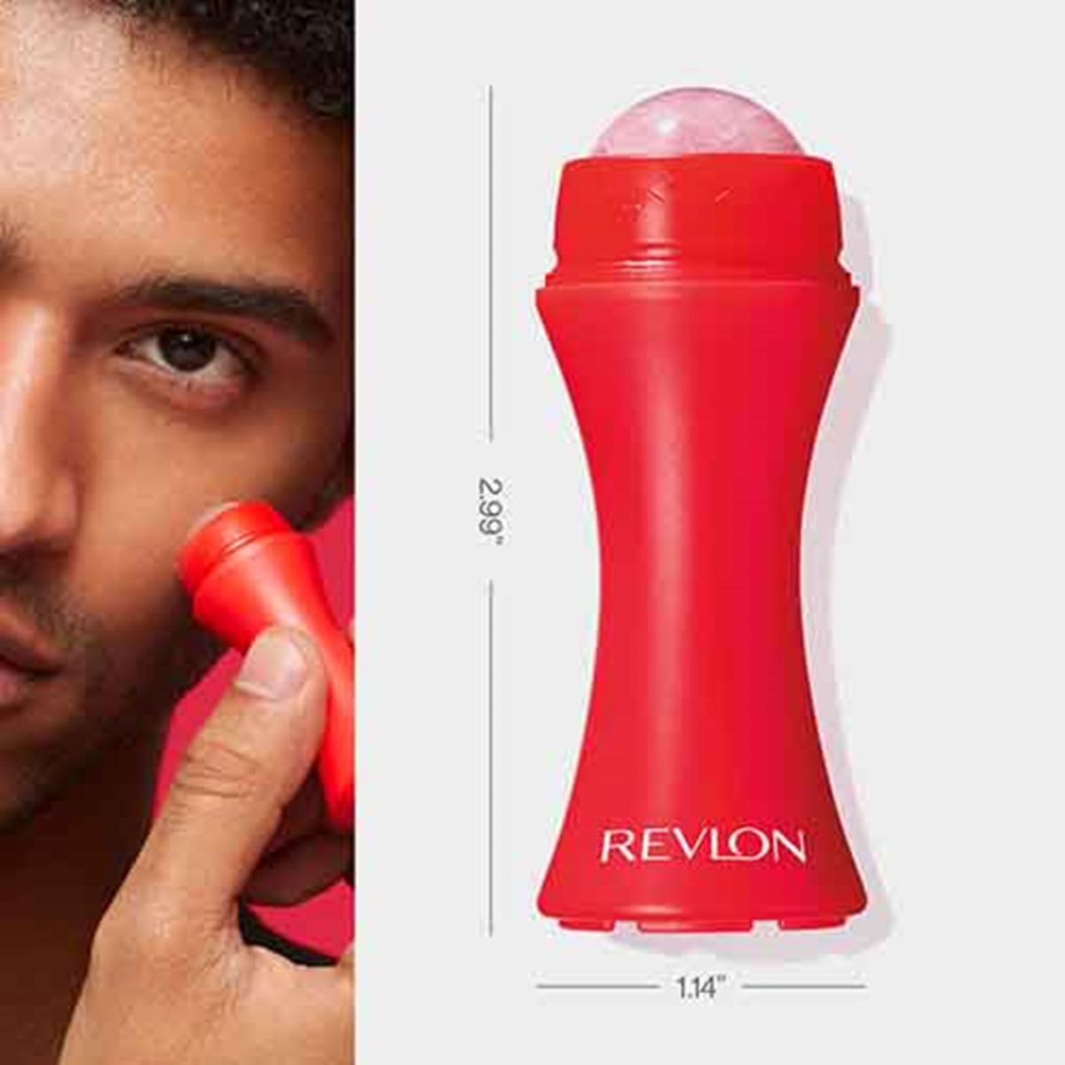 Rodillo Revlon Revitalizante Para La Piel Farmashop - Main Image