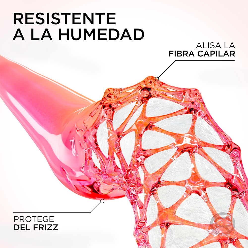 Shampoo Elvive Dream Liso 370 Ml Farmashop