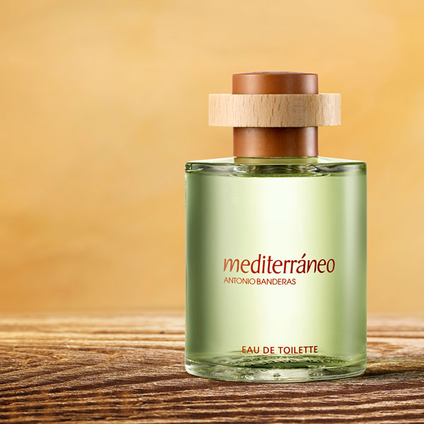 Perfume Antonio Banderas Mediterráneo Men EDT 50 ml Farmashop