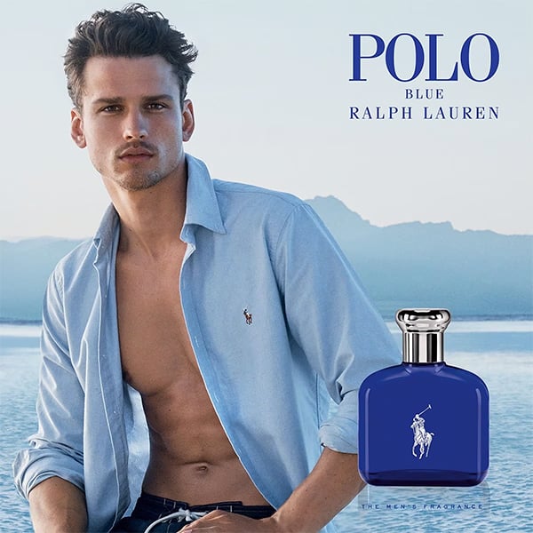 Perfume Ralph Lauren Polo Blue Men EDT 125 ml Farmashop