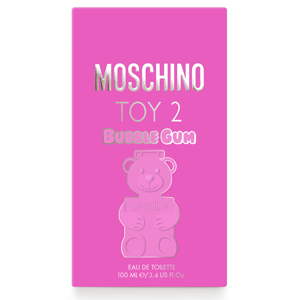 Perfume Moschino Bubble Gum Femme EDT 100 ml Farmashop
