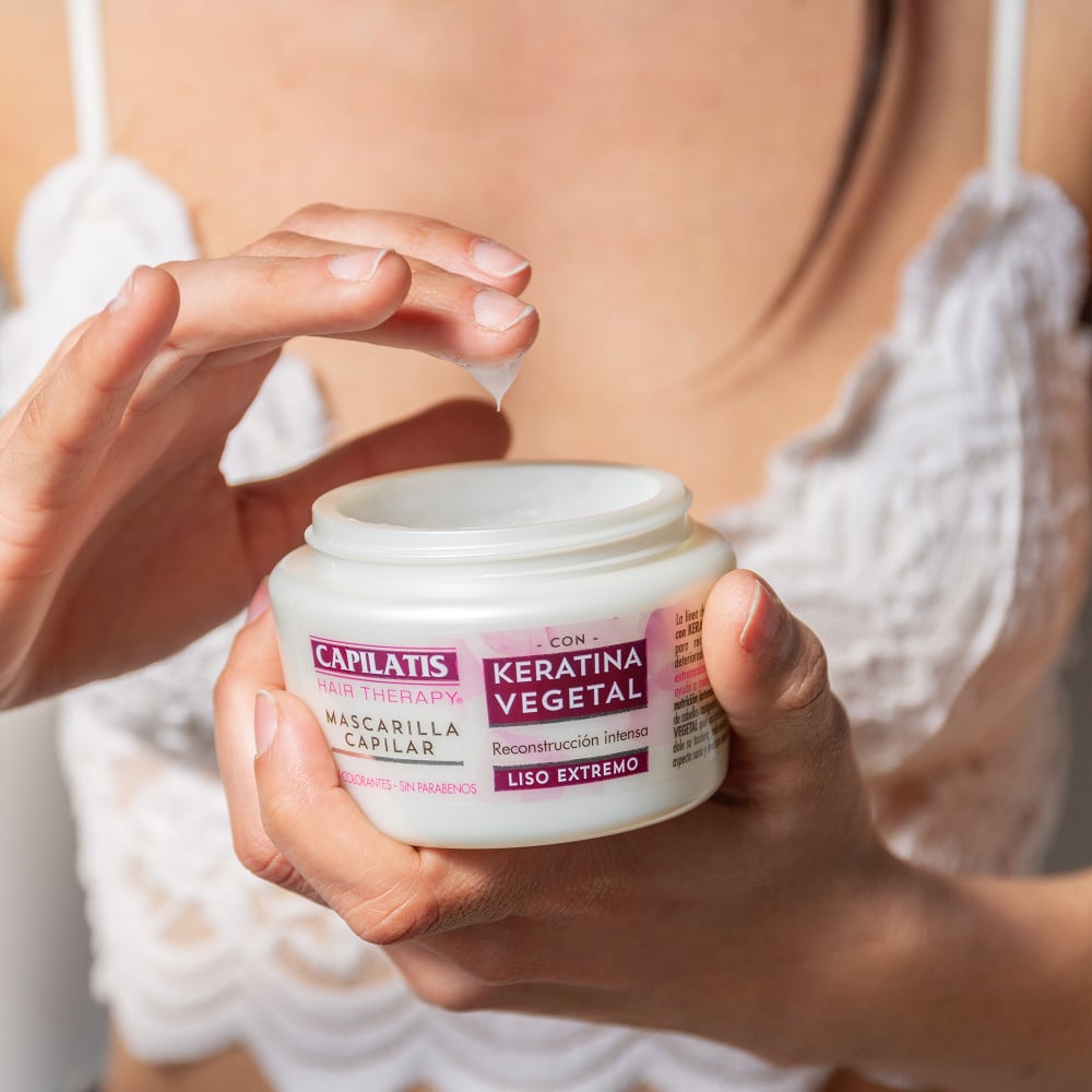 Mascarilla Tratamiento Kativa Keratina Keratina Tratamiento