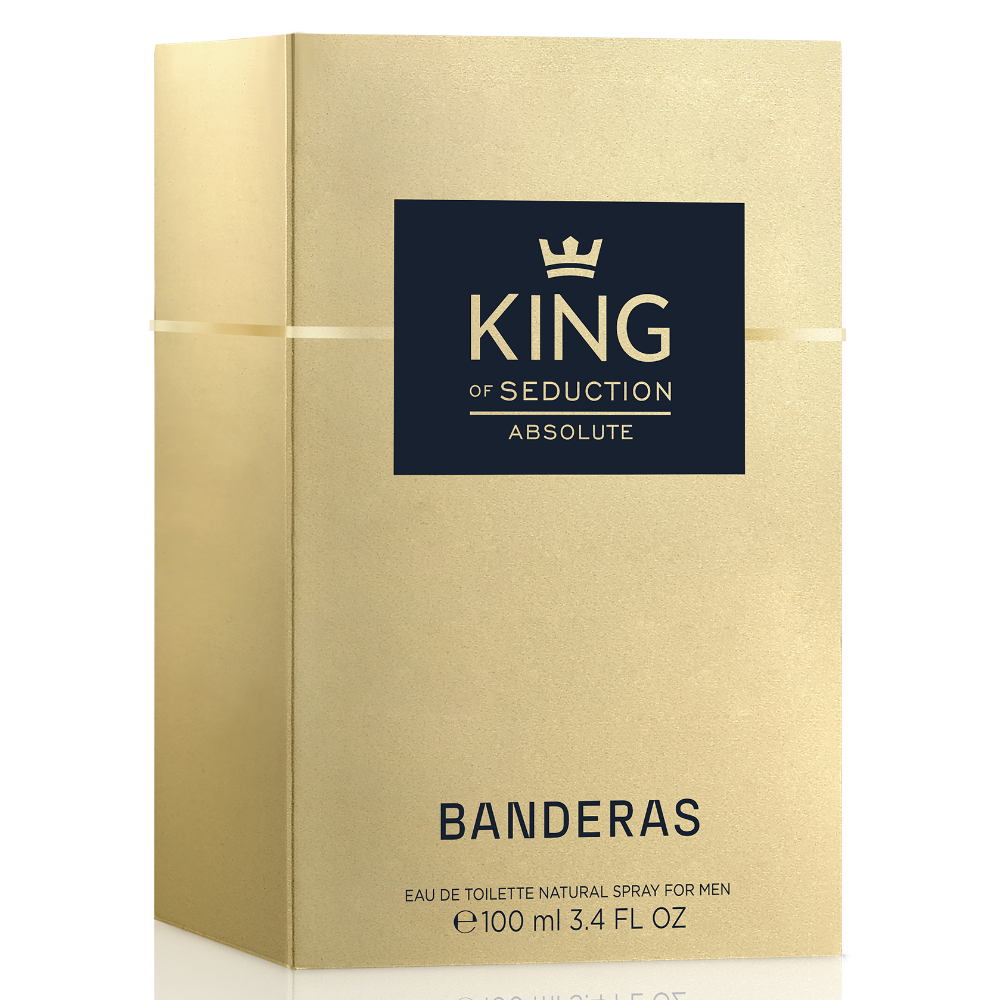 Antonio Banderas Perfume Hombre King Perfume Antonio Banderas King