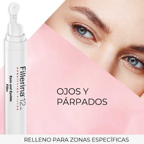 Gel De Ojos Y Párpados Fillerina 12 Grado 15 Ml Farmashop