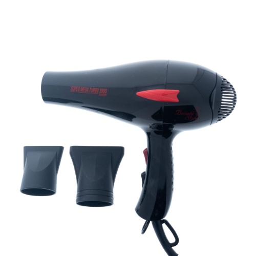 Secador Mega Turbo Profesional Secador Alizz Super Ionit Hair